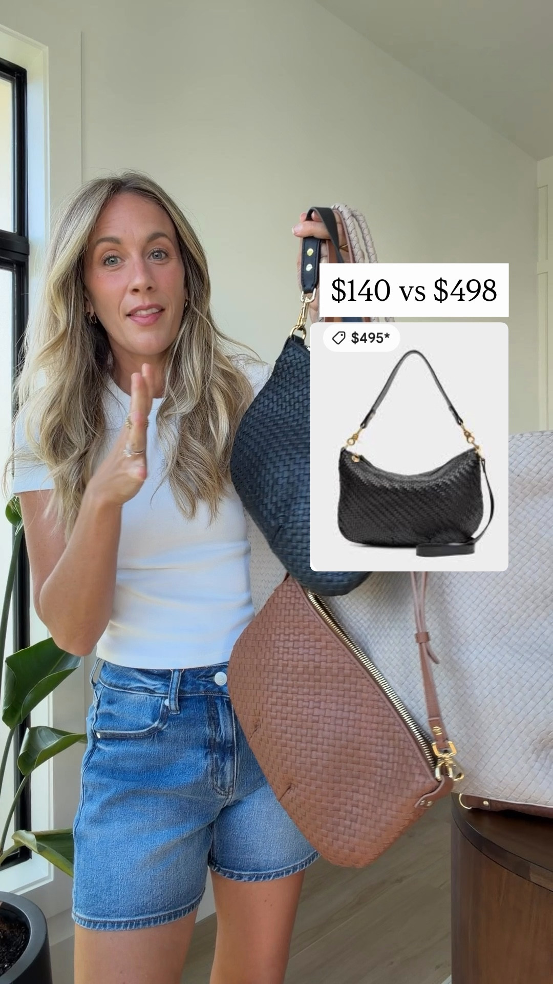 Summer outfit designer dupe

#LTKSeasonal #LTKootd #LTKSaleAlert