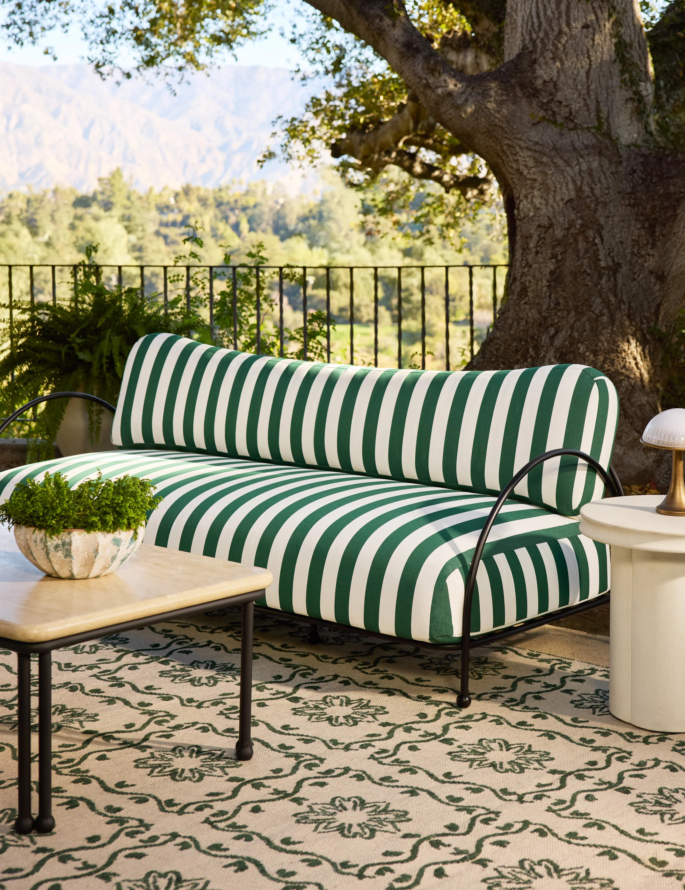 Lanata Outdoor Sofa | Lulu and Georgia 