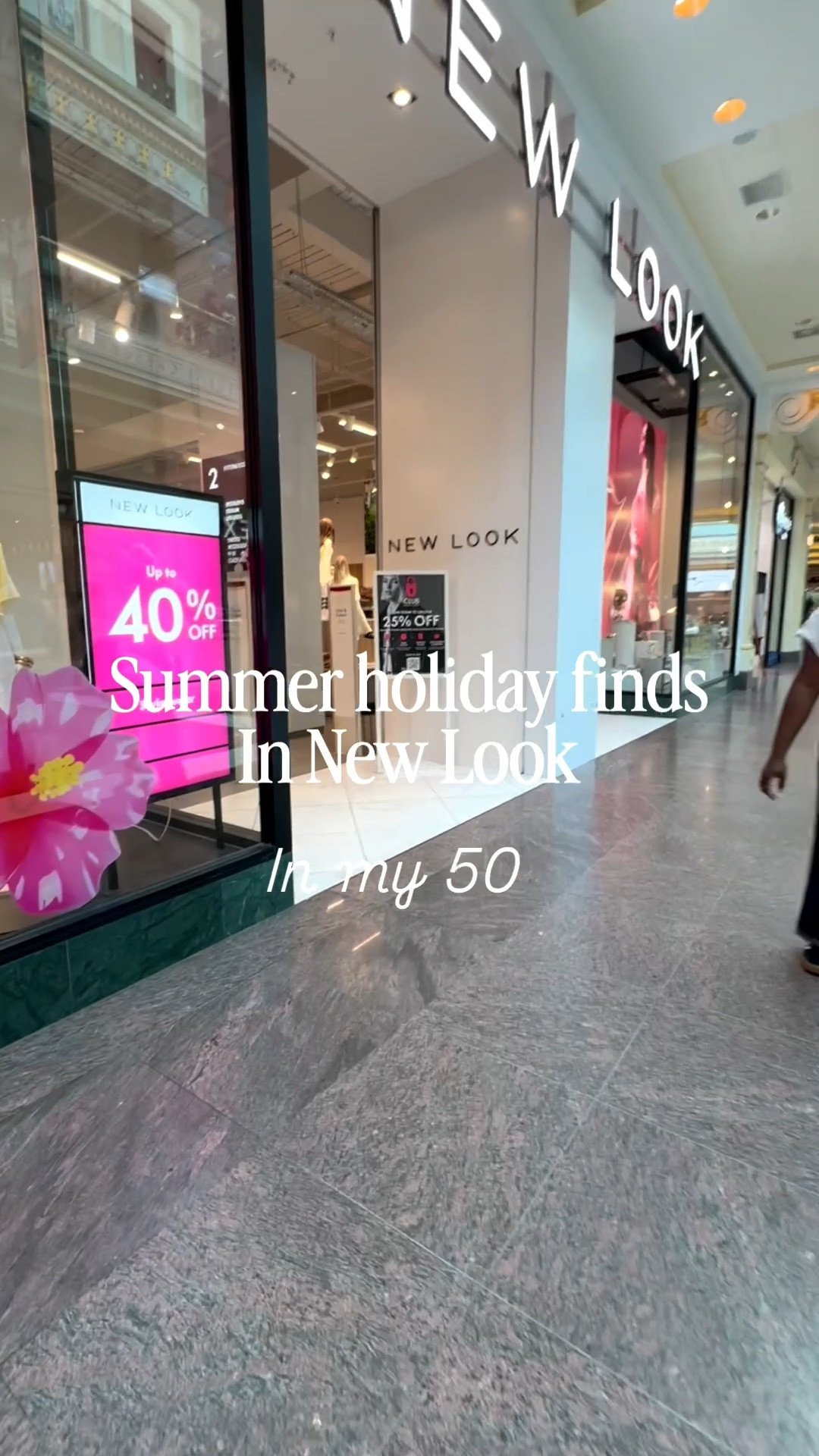 #LTKuk #LTKsummer #LTKover50style