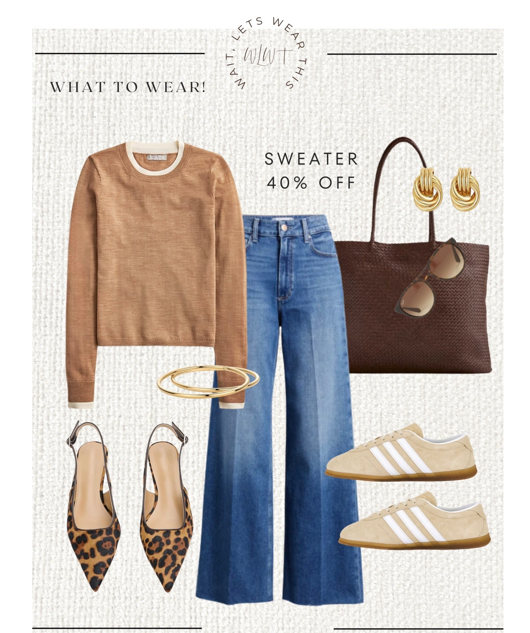 Sweater 40% off! August favorite ⭐️

#LTKStyleTip #LTKOver40