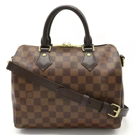 Monogram Speedy Bandouliere 20 curated on LTK