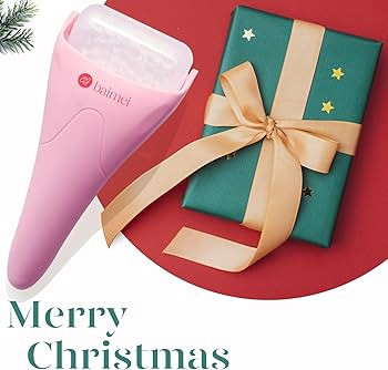 BAIMEI Cryotherapy Ice Roller for Face and Eyes Massager Reduces Puffiness Migraine Pain Relief, ... | Amazon (US)