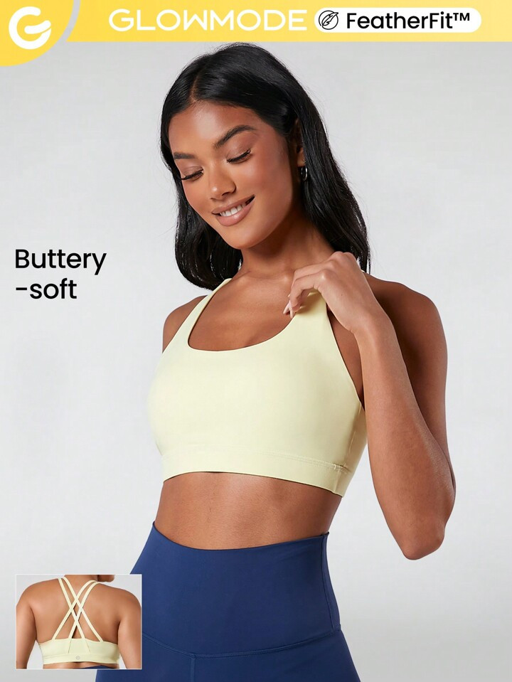 Glowmode Gym Top | SHEIN