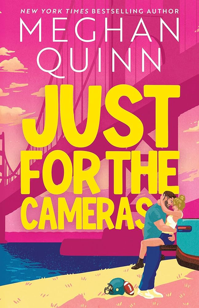 Just For the Cameras | Amazon (US)