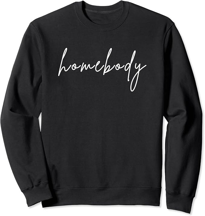 Homebody Sweatshirt | Amazon (US)