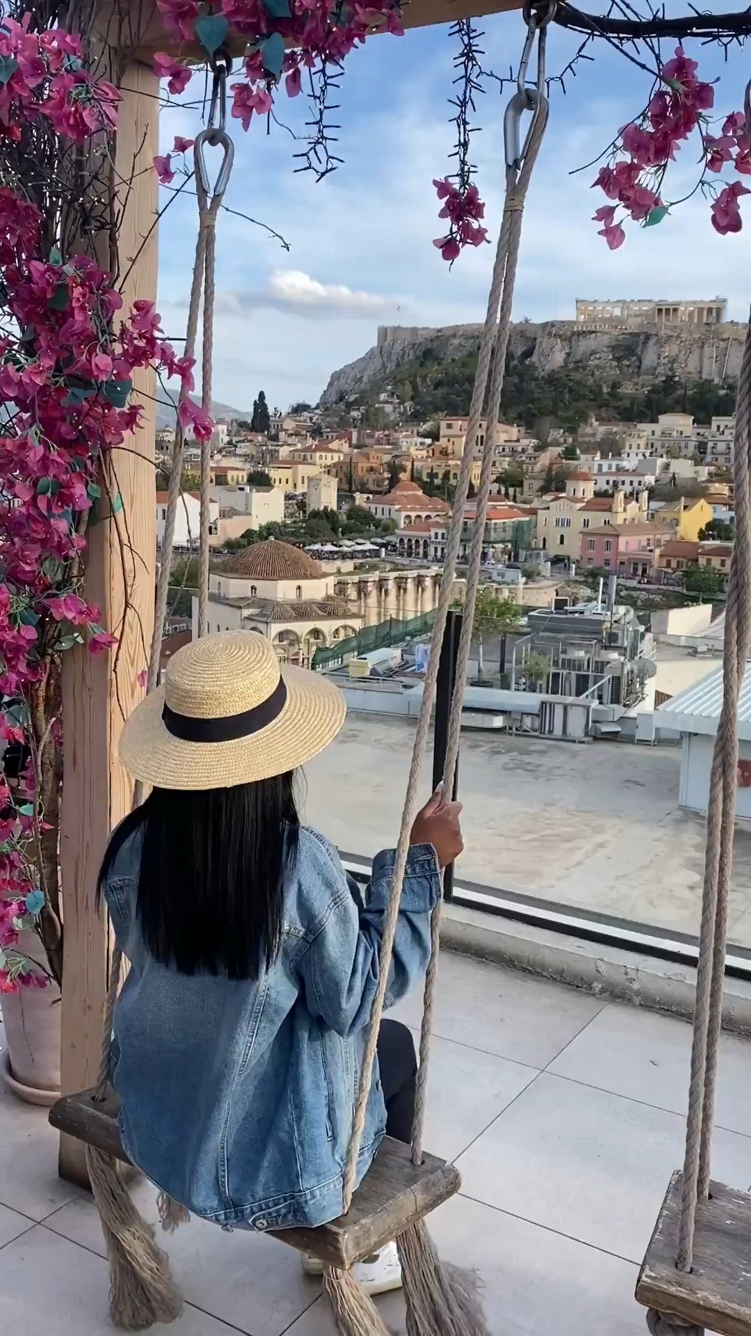 Here is your sign to book a trip to Athens, Greece! 

#LTKWatchNow #LTKU #LTKTravel