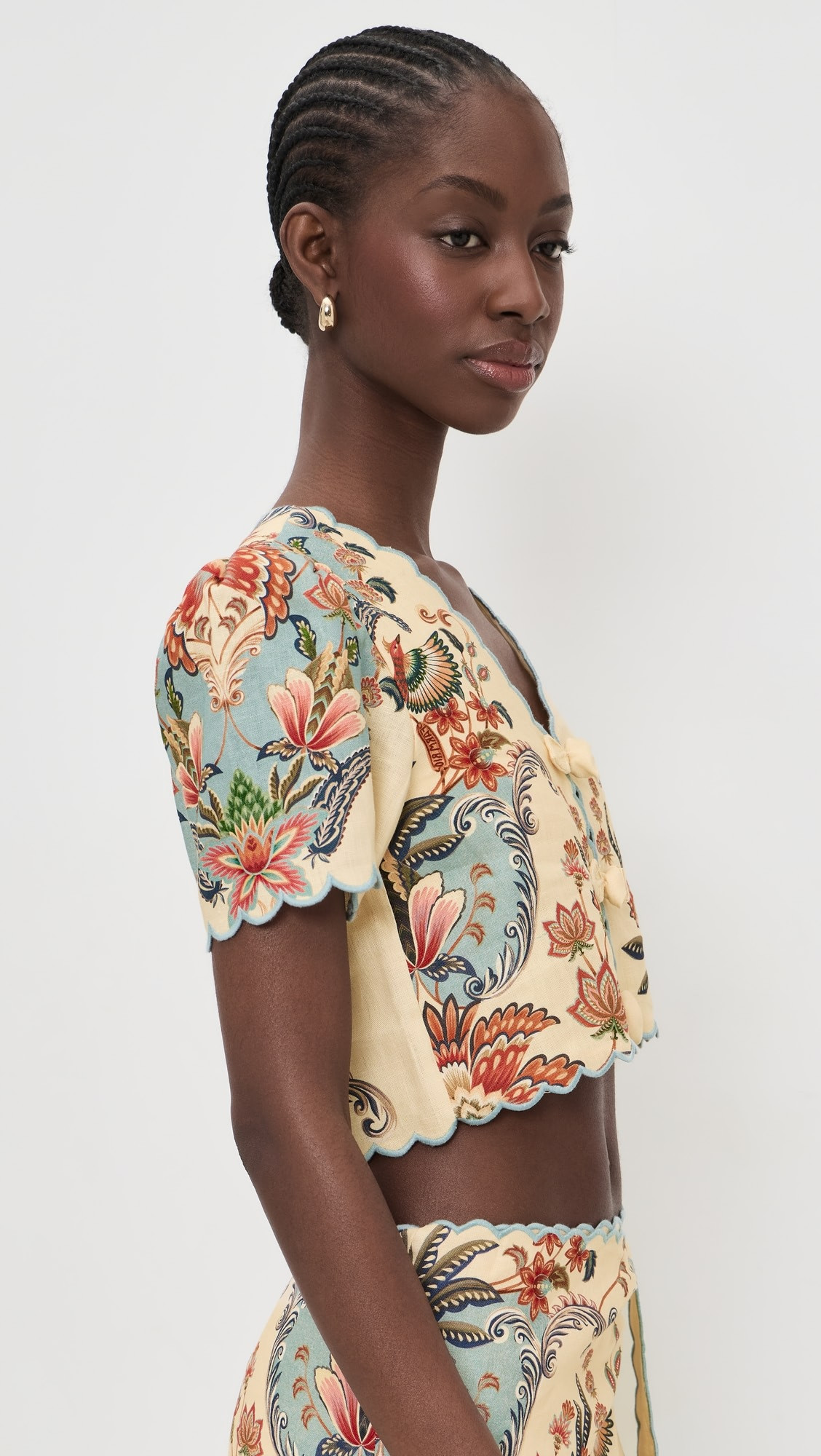 Beauty Butter Short Sleeve Top | Shopbop