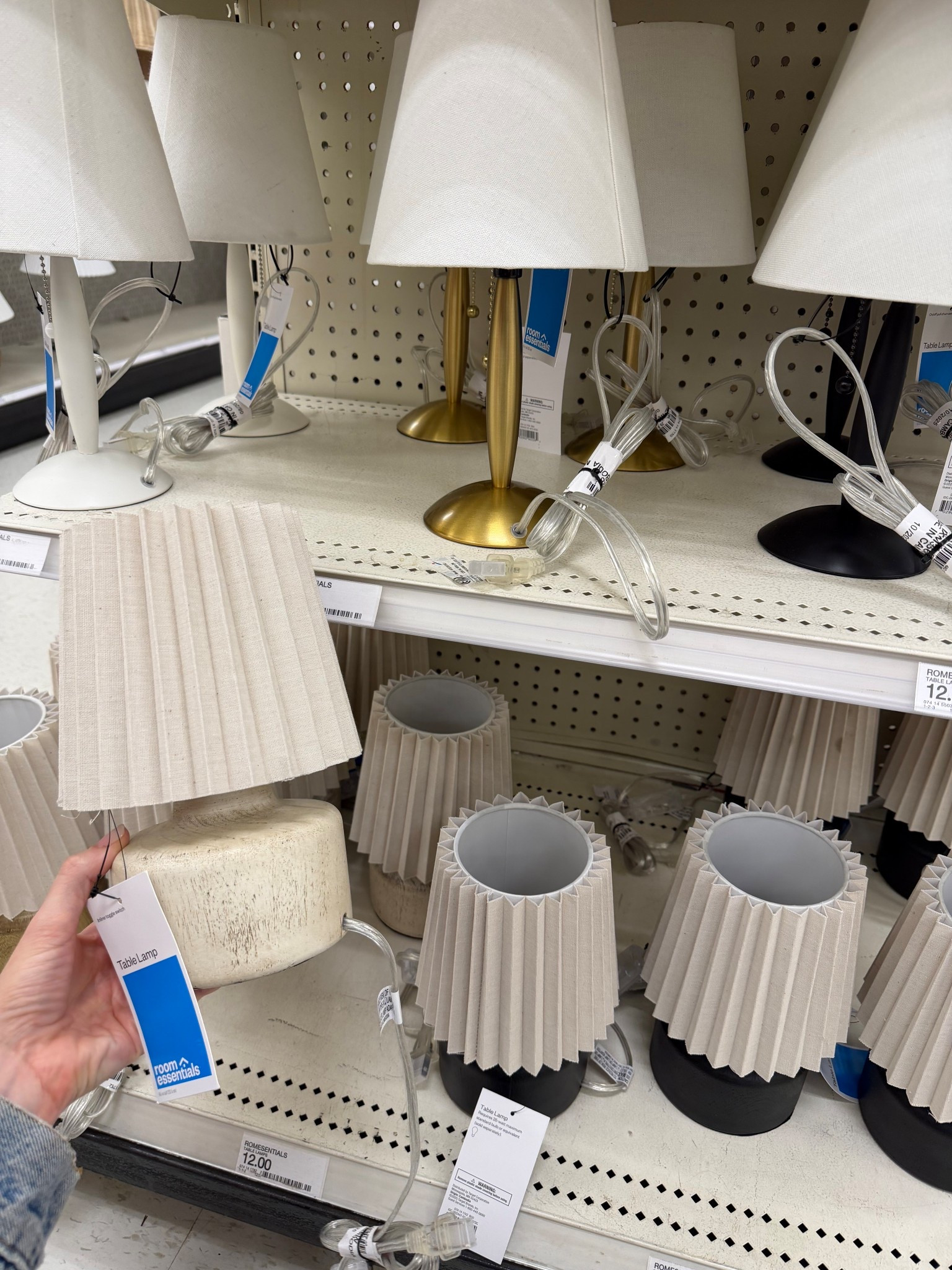 These adorable mini lamps from Target are only $12 and the easiest way to add a cozy glow to any space. Perfect for shelves, nightstands, desks, or a little corner that needs something cute. 

Home decor budget decor 

#LTKHome #LTKstorytime #LTKSaleAlert
