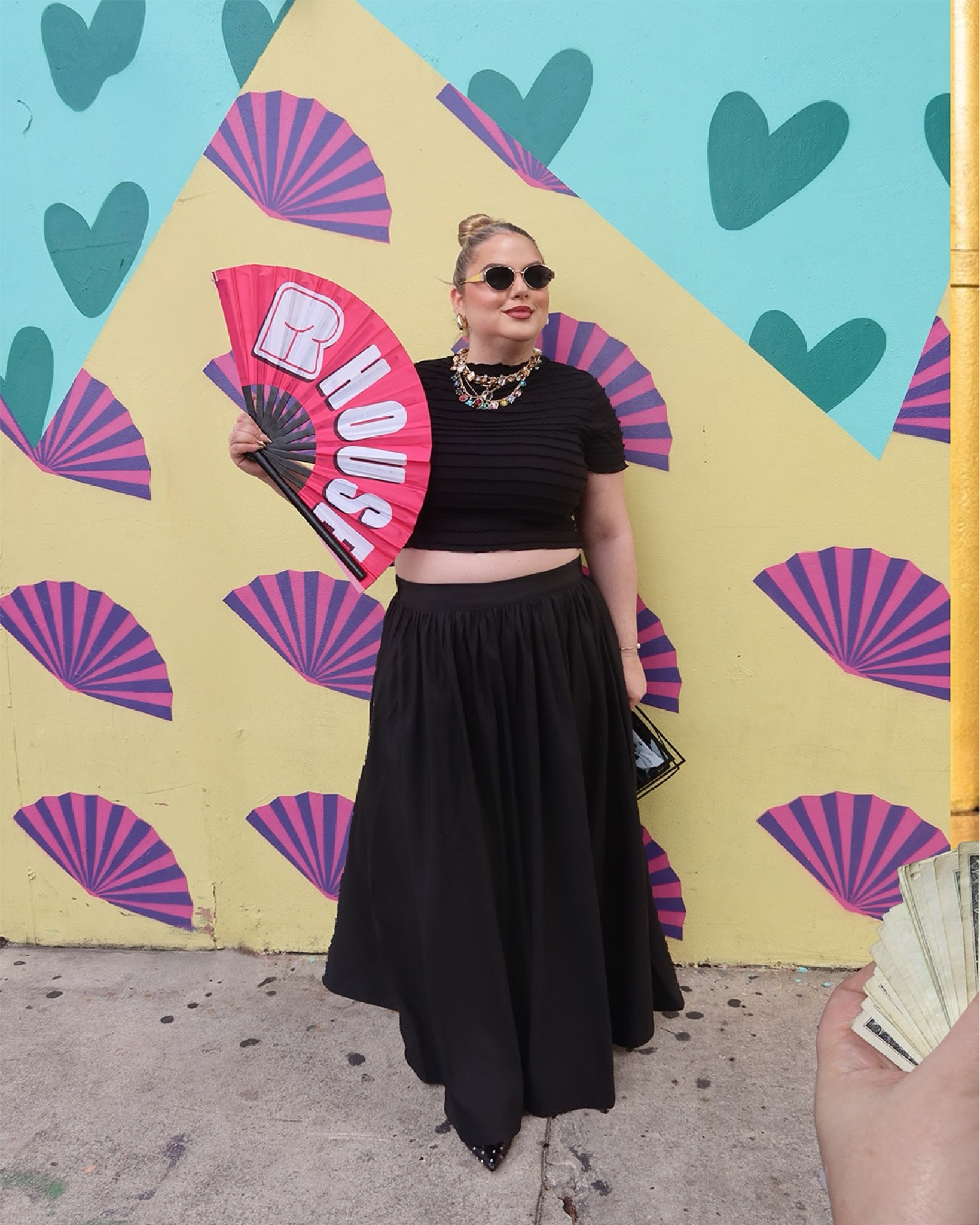 Elegant or casual? Outfit for brunch pero never basic… 

#LTKPlusSize #LTKMidsize #LTKStyleTip