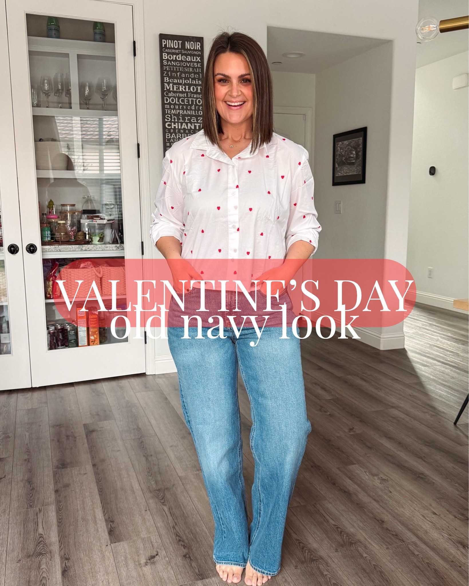 Old Navy Try on — linked all my faves!

Large in all tops, need an XL on the white cinched waist top
Blue jeans, 12 regular
Black jean, 12 curvy (waist is slightly smaller)
Black trousers, 12

Closet staples, midsize, size 12, curvy fashion, affordable fashion, old navy, sale, sale alert, sale finds, Courtney Hamilton, California 

#LTKValentine #LTKootd #LTKMidsize