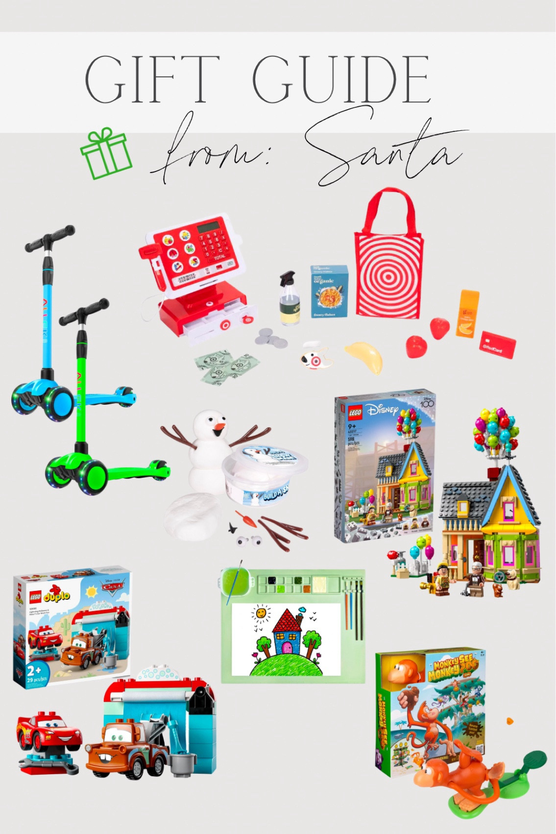 What I bought my boys (2 and almost 5 years old) for Christmas! 

Toddler gift ideas / toddler boy gifts / preschool boy gift ideas / little boys gift guide 

#LTKkids #LTKGiftGuide #LTKfamily