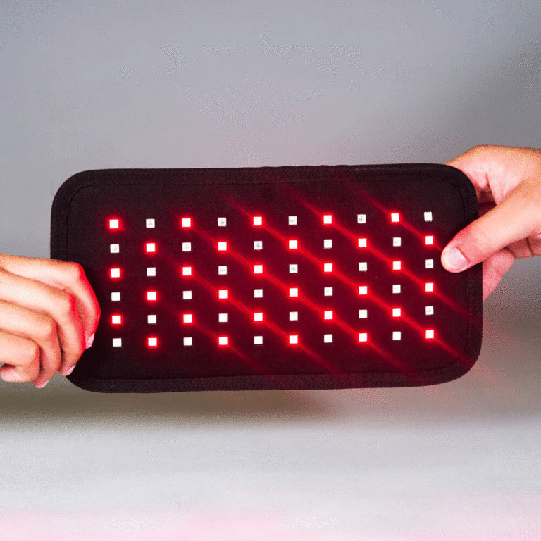 Flex Pad – LED Light Therapy Muscle Pain Relief | LED Technologies, Inc