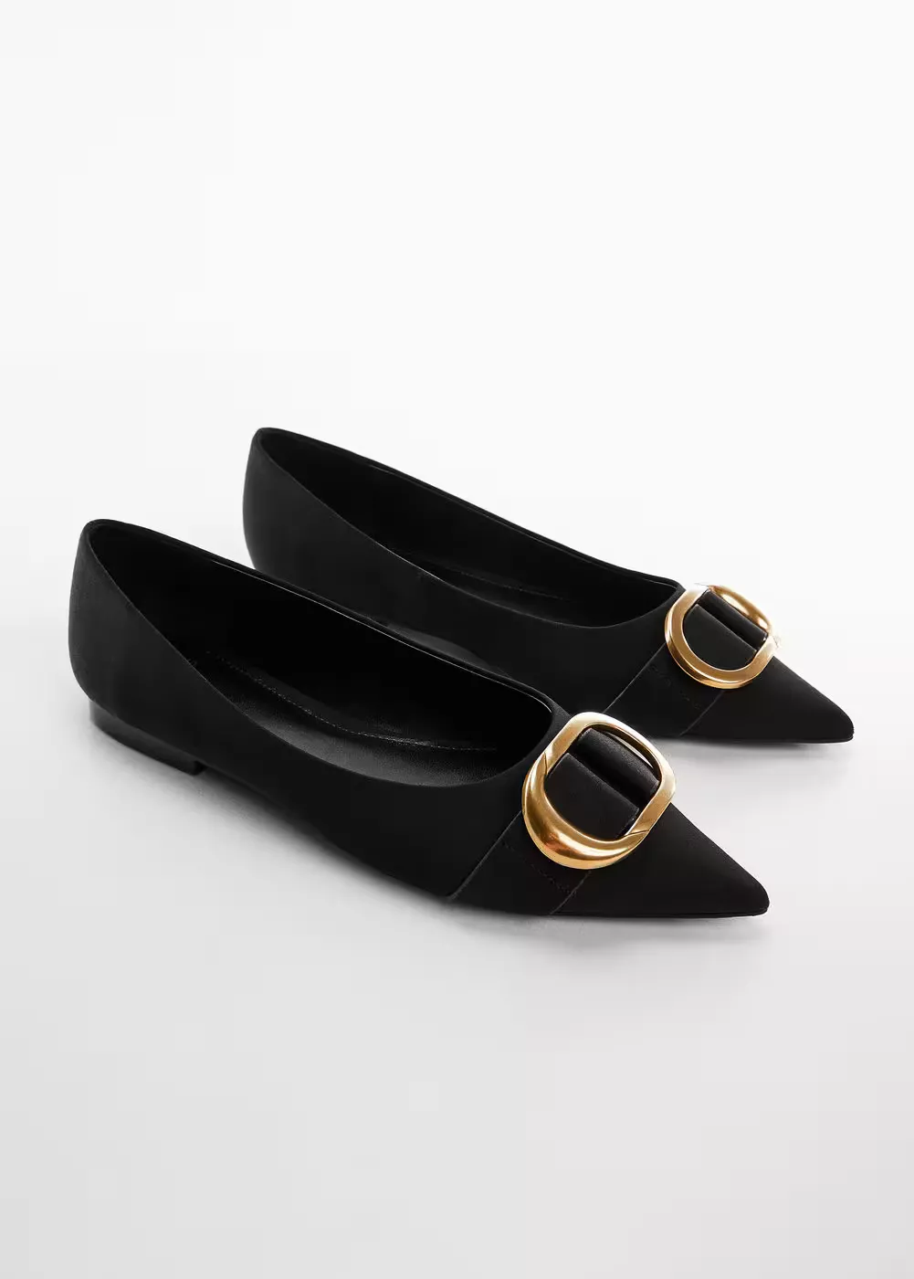Loafer Chain Black - Vinci Shoes curated on LTK