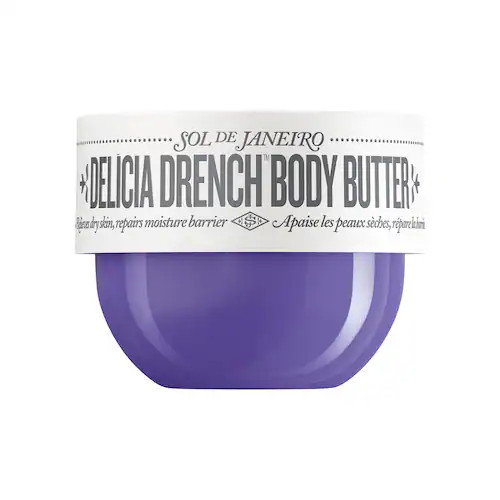 Mini Delícia Drench™ Body Butter for Intense Moisture and Skin Barrier Repair | Sephora (US)