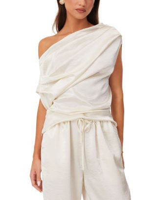 Dove Asymmetrical Top | Bloomingdale's (US)