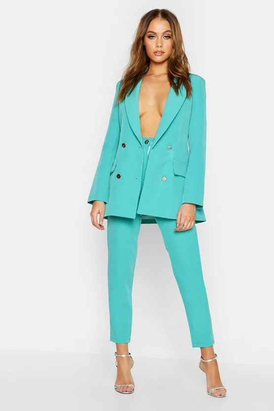 Tailored Pants | Boohoo.com (US & CA)