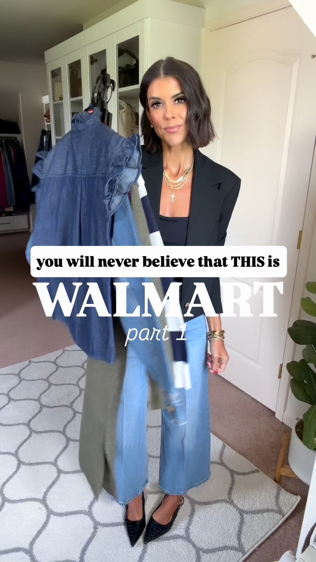 You will never believe that this is Walmart! I’m 5’5 and in size 0 in jeans, size xs in everything else.

#LTKootd #LTKSeasonal #LTKselfcare