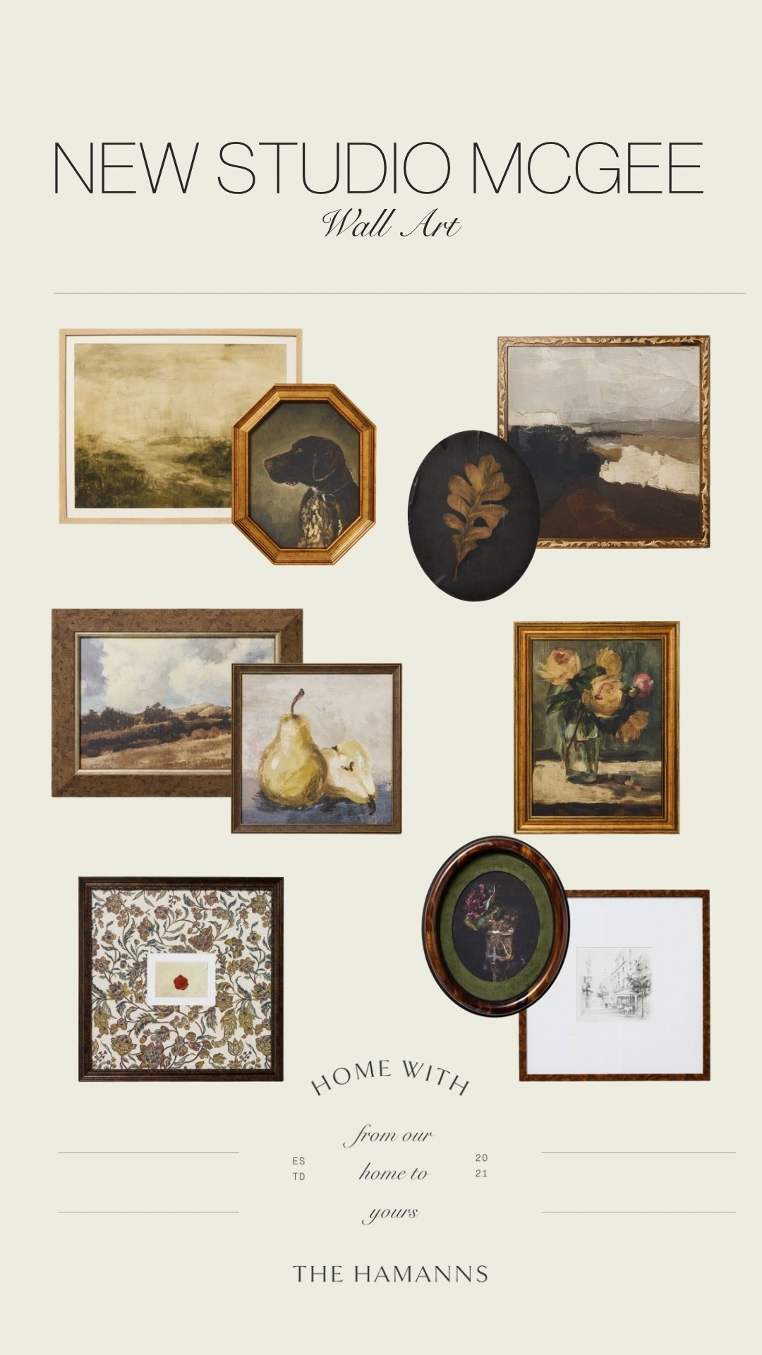 Studio McGees new fall line at target that released at 2AM June 16th! Here are my favorite wall art pieces! 

Moody art, vintage art, small accent art, framed art, floral art, nature art


#LTKStyleTip #LTKSeasonal #LTKHome