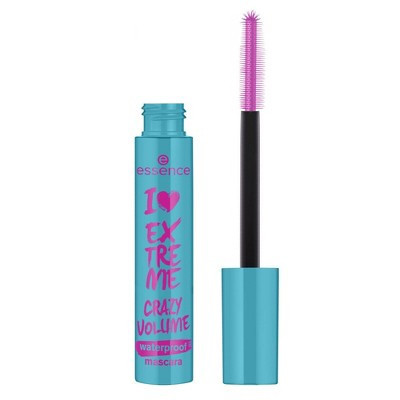 ESSENCE I Love Extreme Crazy Volume Waterproof Mascara - 0.41 fl oz | Target