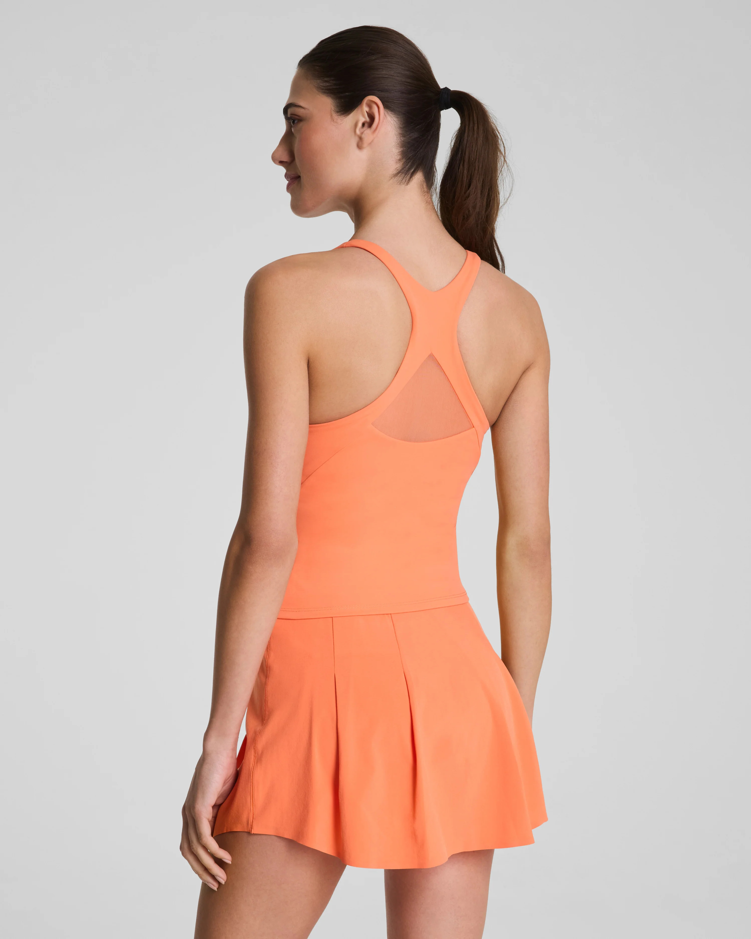 V-Neck Shelf Tank | Spanx