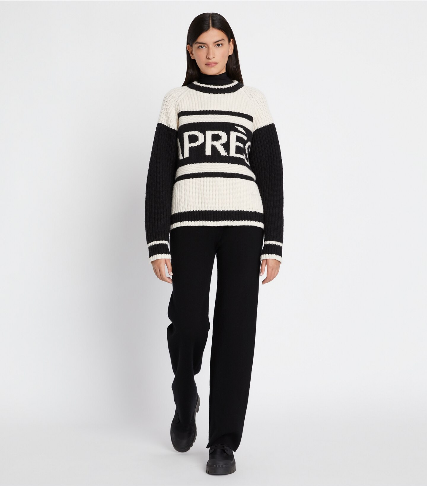WOOL APRÈS-SKI SWEATER | Tory Burch (US)