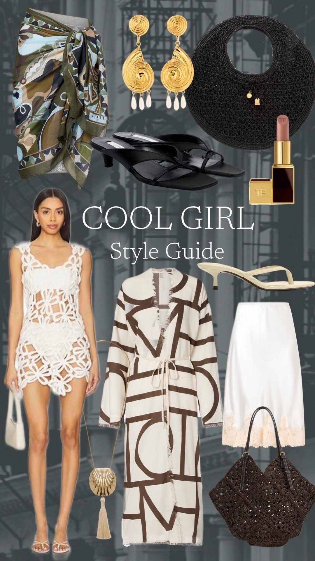 Cool Girl Style Guide 

#LTKootd #LTKFestival #LTKTravel