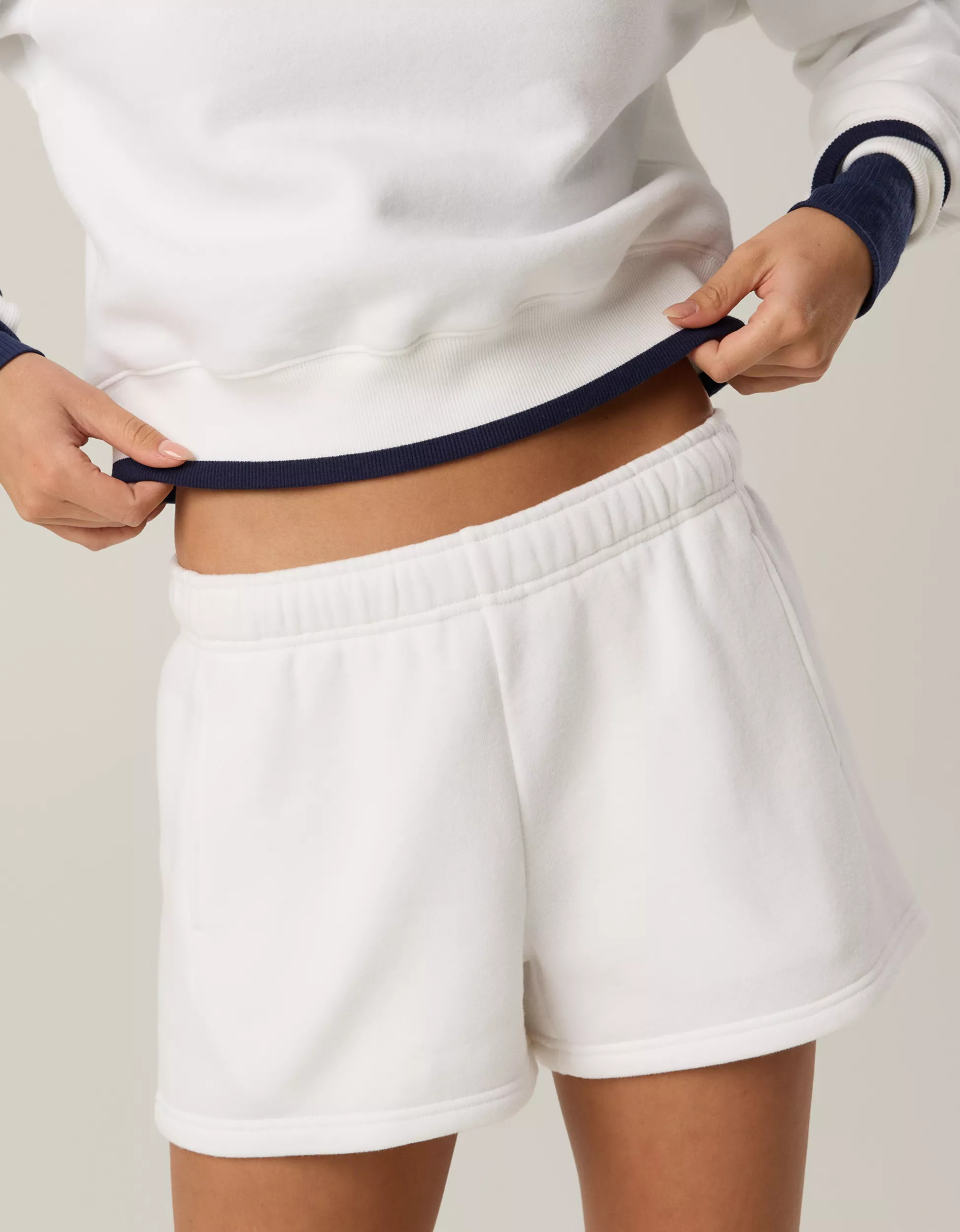 OFFLINE By Aerie Cloud Fleece Short | Aerie