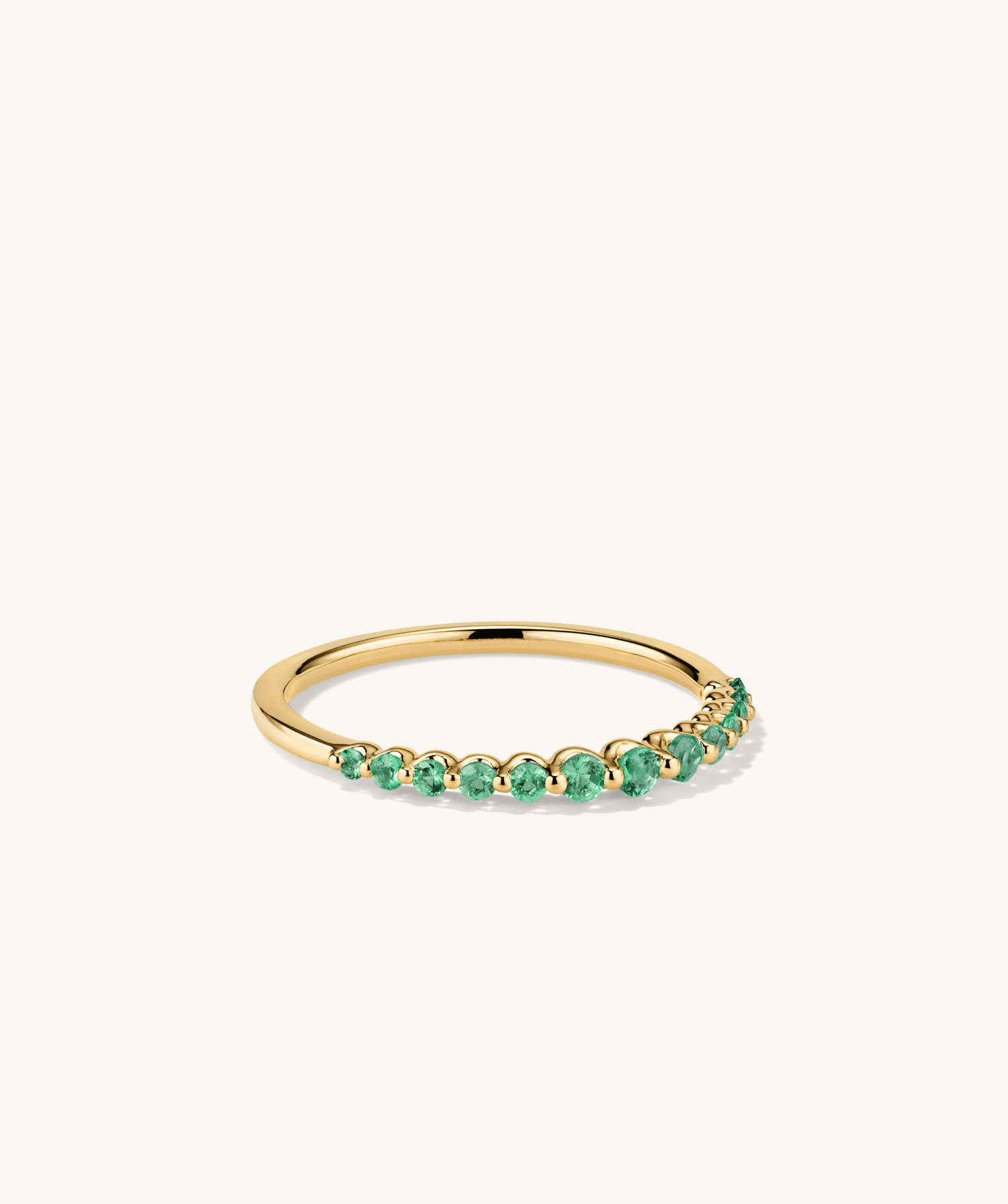Lace Gemstone Ring | Mejuri Fine Crew