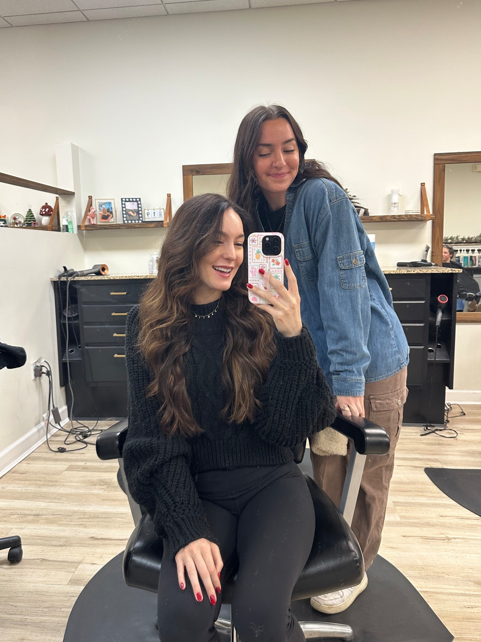 12/20/25 ootd
Blowout look
Beauty
Loopy cases code carolinelawley for 10% off 📞 


#LTKselfcare #LTKootd #LTKdayinmylife