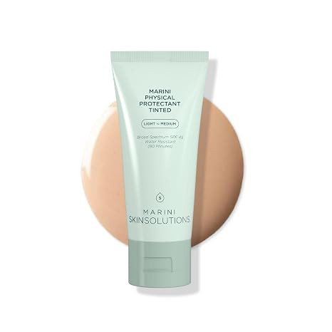 Marini SkinSolutions Physical Protectant Tinted - Light to Medium | Amazon (US)