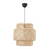 IKEA Sinnerlig Pendant Lamp Bamboo 703.150.30 | Amazon (US)
