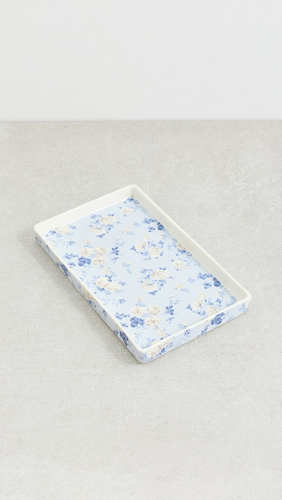 Evaline Porcelain Freagrance Tray | Shopbop