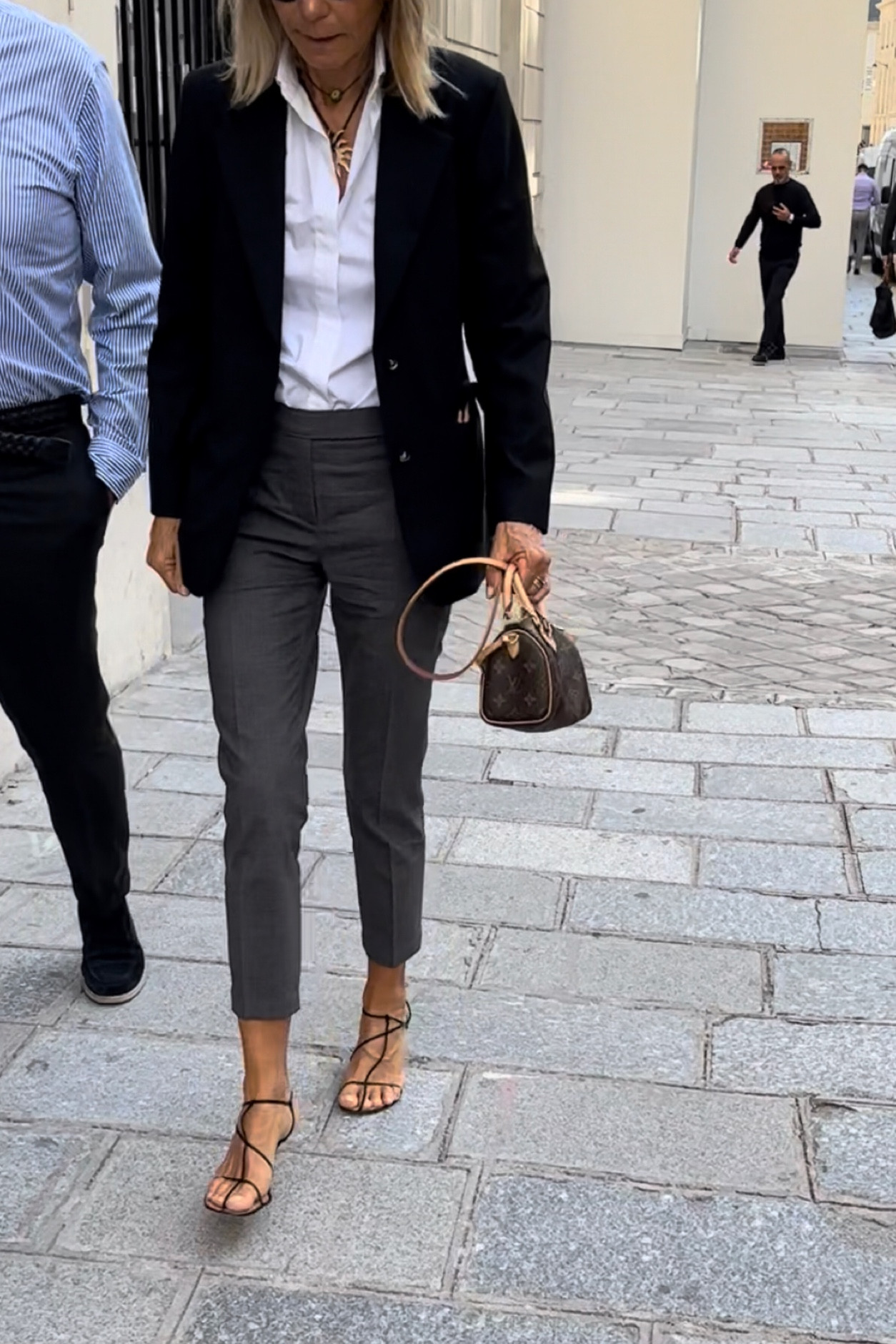 Classy look in Paris

#LTKover40 #LTKstyletip #LTKSeasonal