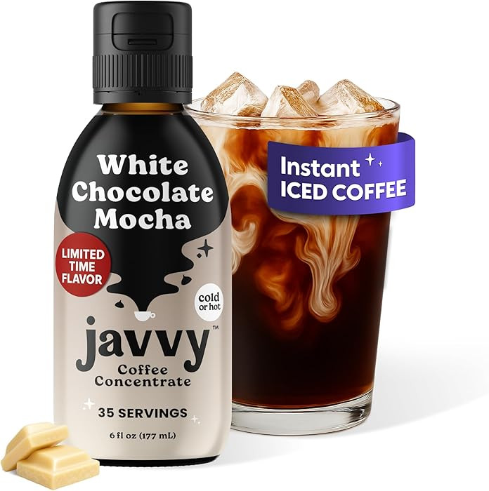 Coffee Concentrate - Limited Release Flavors - Cold Brew Coffee, Perfect for Hot or Iced Instant ... | Amazon (US)