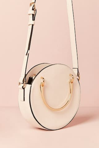 Round Crossbody Bag | Forever 21 (US)
