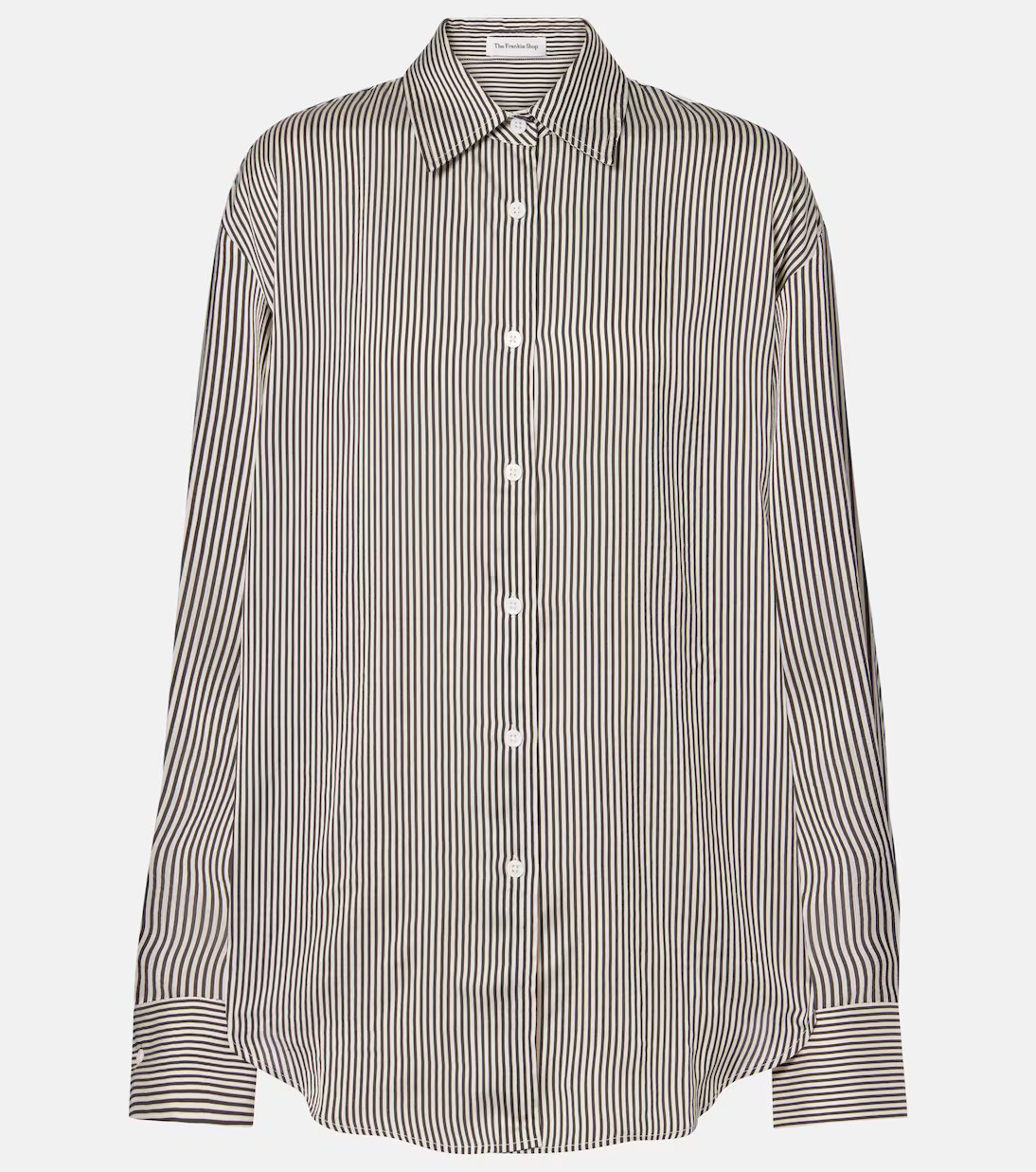 Lui striped shirt | Mytheresa (UK)