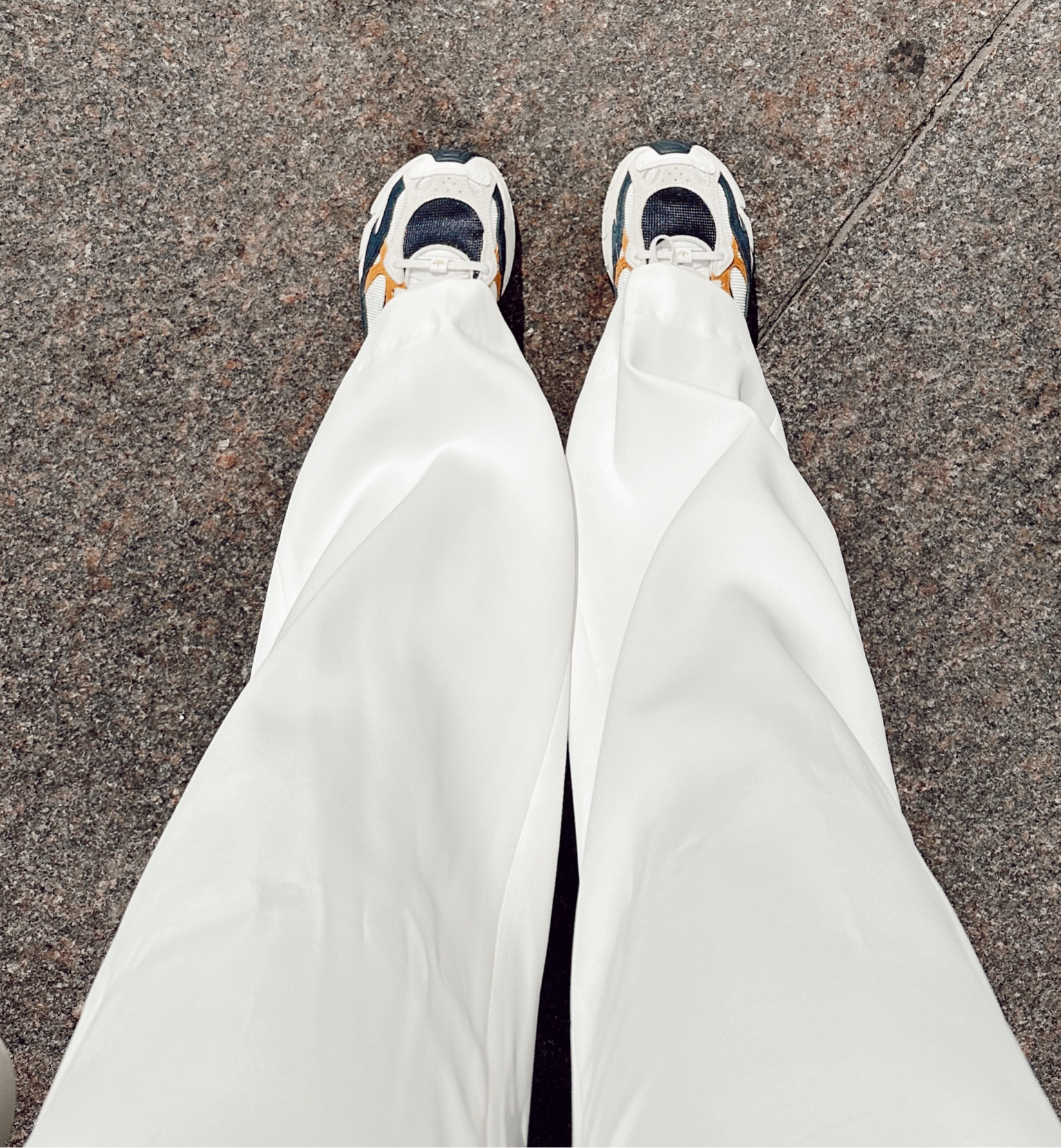 current favorite sneakers for work! #LTKSneakers

#LTKunder100 #LTKworkwear