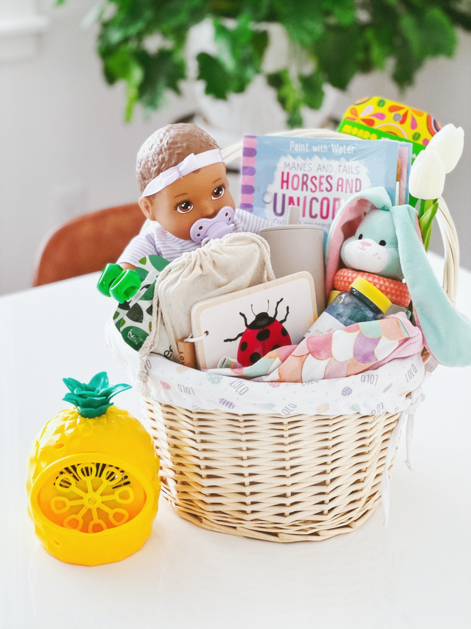 Toddler girl Easter basket / amazon Easter finds / target Easter finds / fun Easter basket 

#LTKkids #LTKSeasonal #LTKfamily