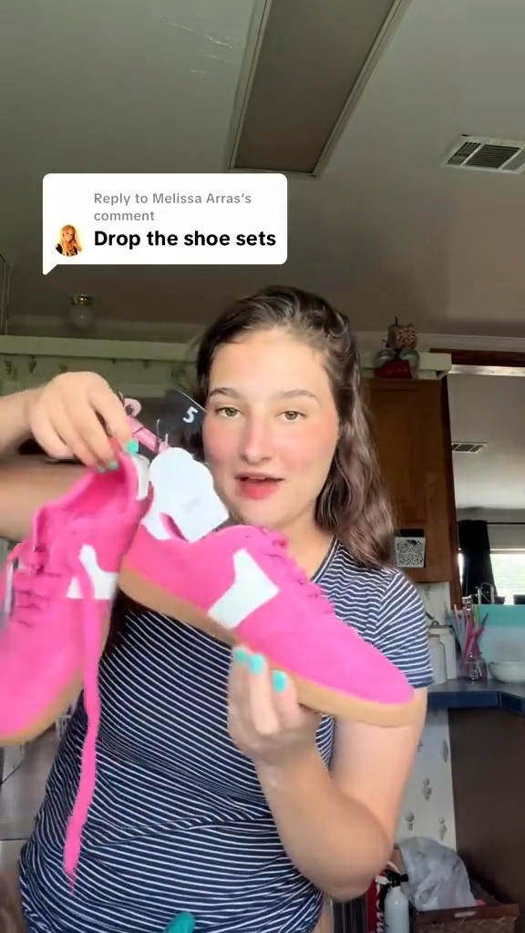 These shoes were such a steal! I love a good Walmart find! Did you know you can wear kids sizes if your feet are smaller than an 8? 

#LTKKids #LTKFamily