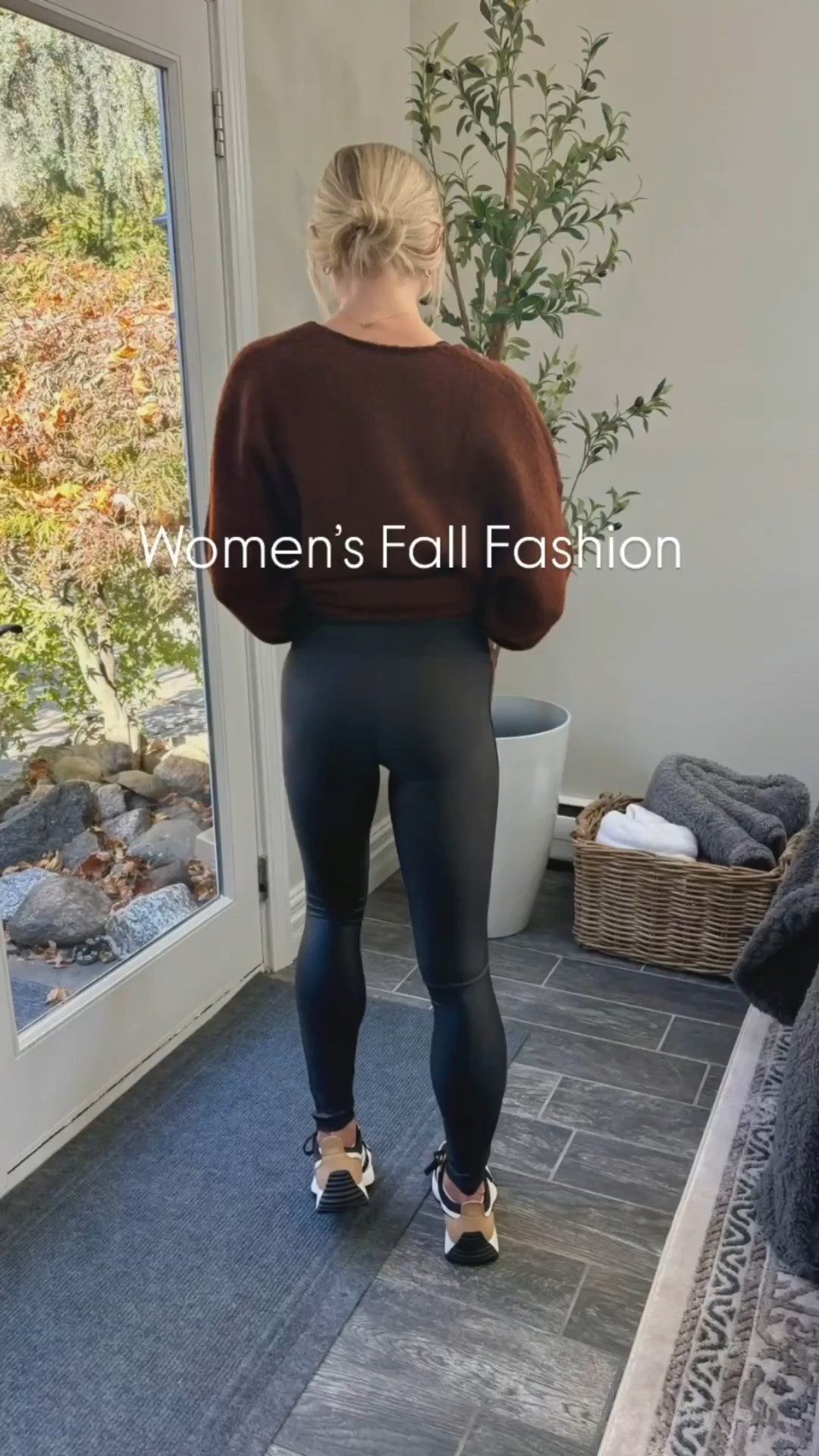 Get the Designer Look For Less!

Can you tell who’s wearing the expensive name brand leggings?!

My Sizing (I’m the blonde!)
🩶 Burgundy Sweater (Amazon): Small
🩶 Retro Gong Leggings (Amazon): Small 
🩶 Sneakers (Dolce Vita): TTS

Kristin’s sizing (Brunette)
🤎 Lululemon faux leather leggings: 4
🤎 Lululemon Scuba Cropped Half Zip Hoodie: M
🤎 Black fuzzy slippers: TTS


.
.
.
Casual Winter Outfit Inspo; Winter Fashion Under $50; Cozy Winter Sweaters; Women’s Faux Leather Leggings; Spanx leggings; fleece lined leggings; fleece-lined yoga pants; Easy casual comfortable Winter outfit ideas for everyday;
Winter Errands Outfit; Cute Cozy Date night IN Outfit; Airport Outfit; Women’s Travel Outfit; Winter Travel Outfits | Travelwear | Activewear for Everyday | valentine’s day gift for her | cute cozy valentine’s day outfit women
#winterfashion #winteroutfit
#oversizedsweater #chunkysweater #womenssneakers #leatherleggings 
spanx leggings ON SALE
#LTKGiftGuide 

#LTKmomlife #LTKTravel #LTKValentine