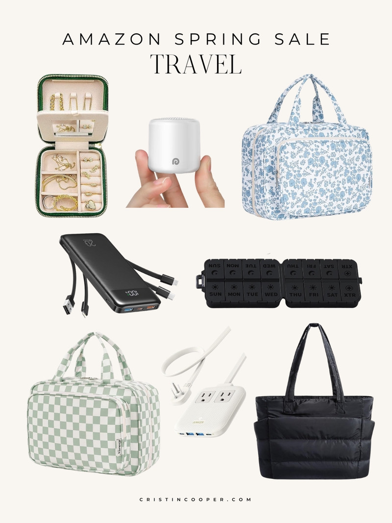 Travel finds - Amazon 

 #LTKTravel