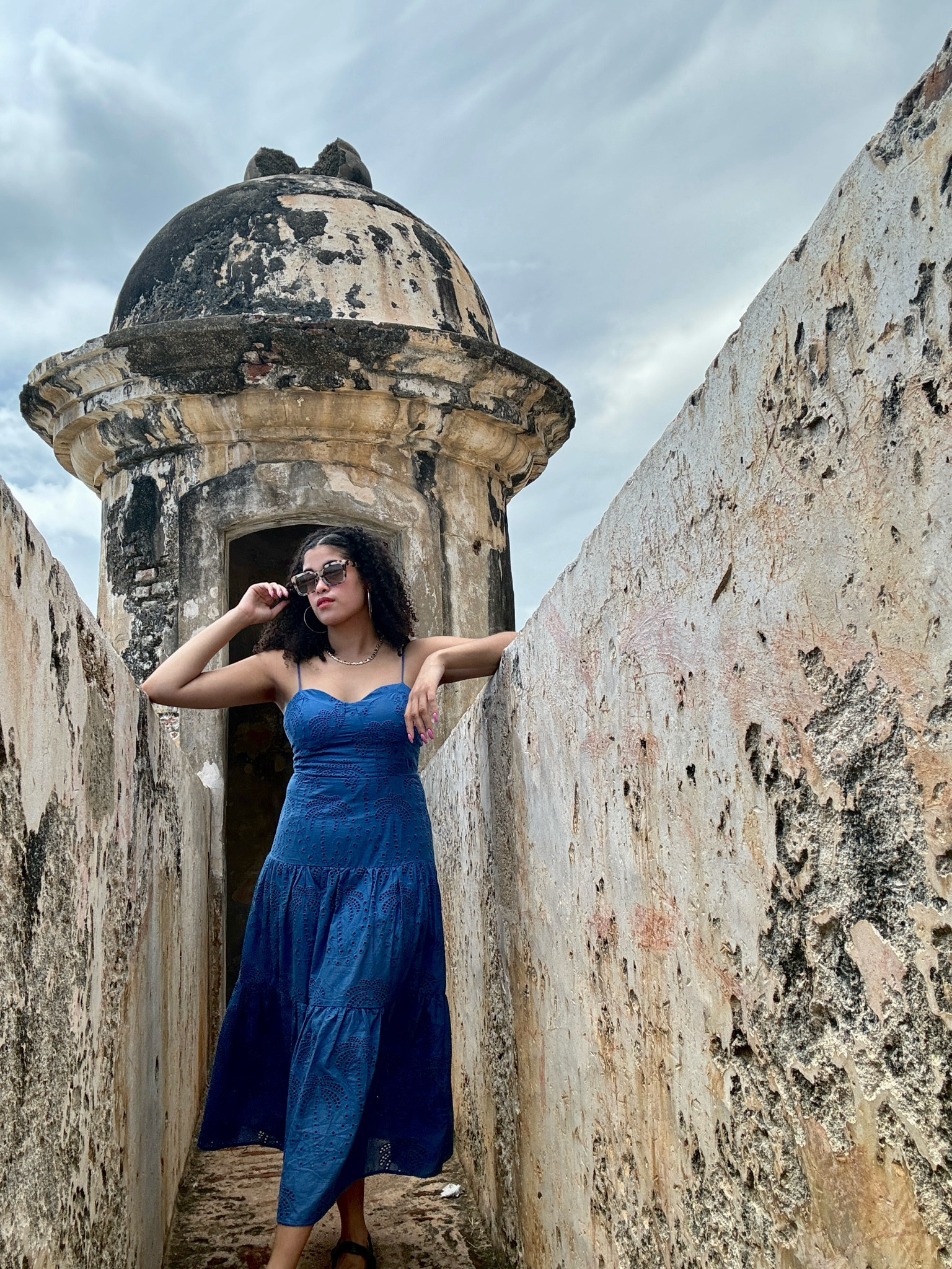 Blue midi dress. Size L | Blue dress, long dress, summer dress, vacation outfit, vacation dress #blue #dress #rihoas 

#LTKWedding #LTKTravel #LTKFindsUnder100
