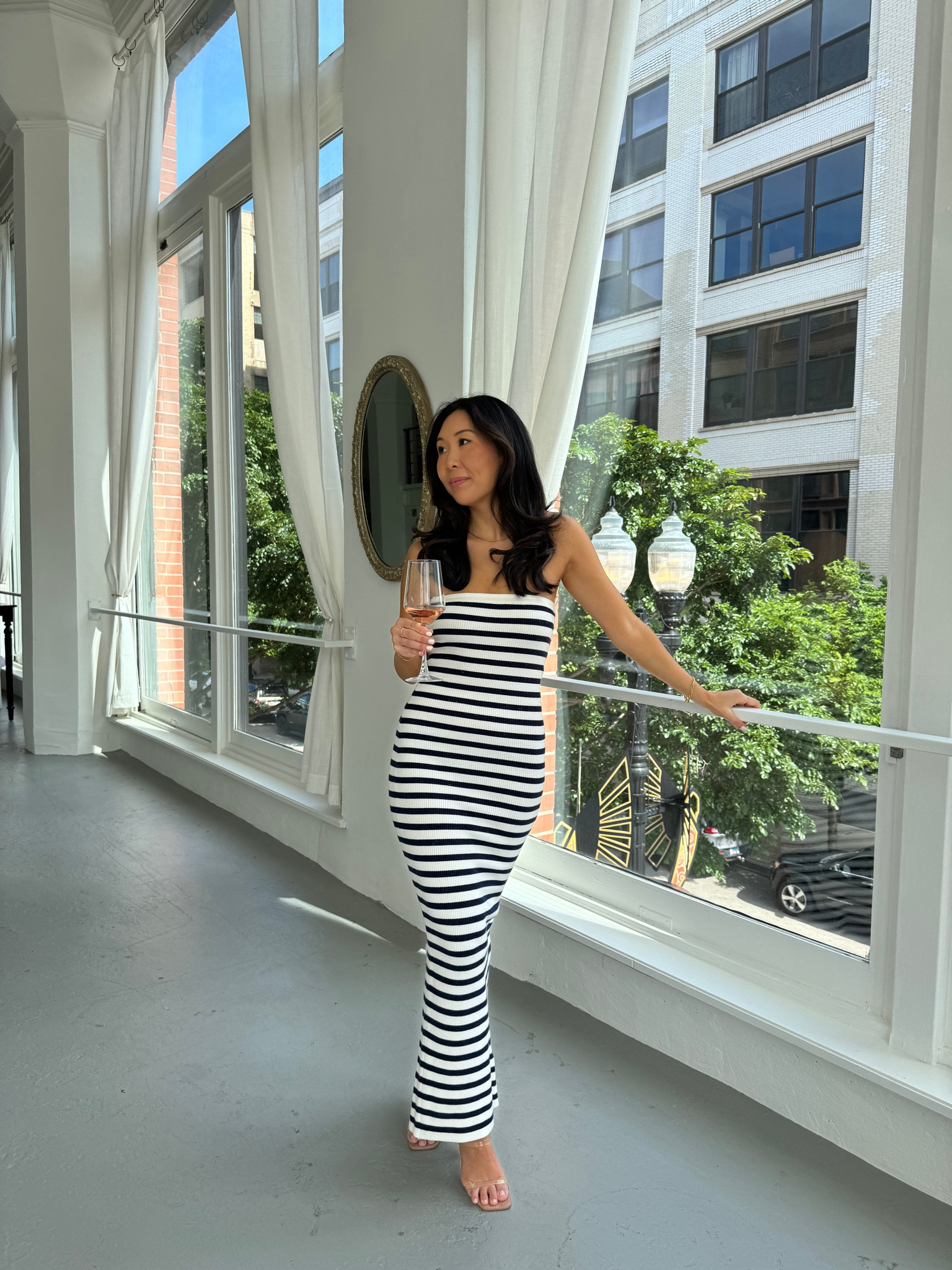 a striped summer 🖤🤍

#LTKFindsUnder100 #LTKSeasonal