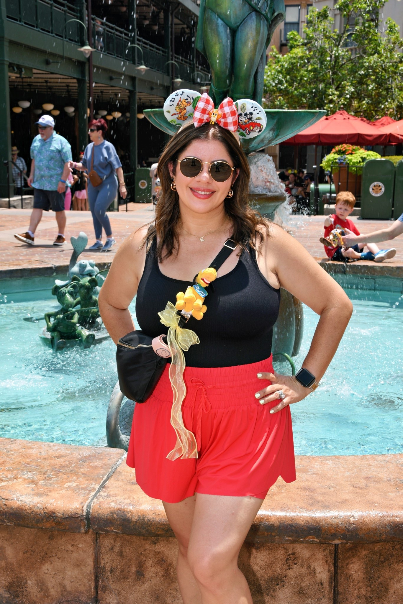 Mickey’s Runaway Railway🎶🚂 #disneyootd #disneyoutfit 

#LTKActive