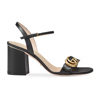Women's mid-heel sandal | Gucci (US)