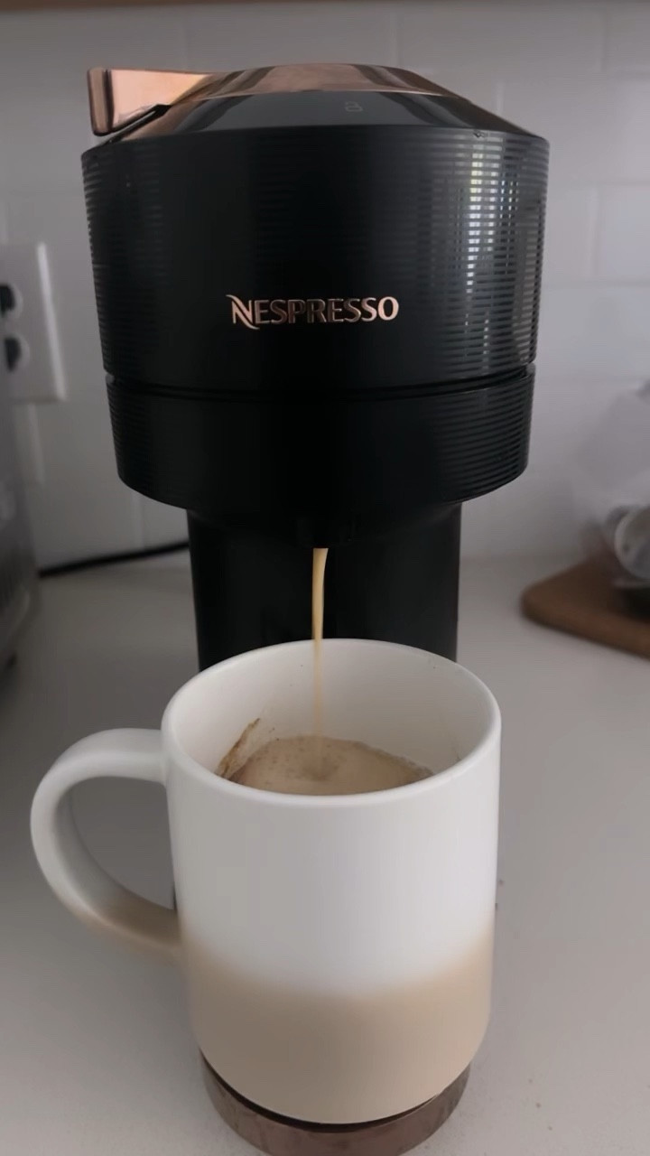 This beautiful contraption makes the BEST coffee. I can never go back to drip coffee or Keurig.

#LTKVideo #LTKhome