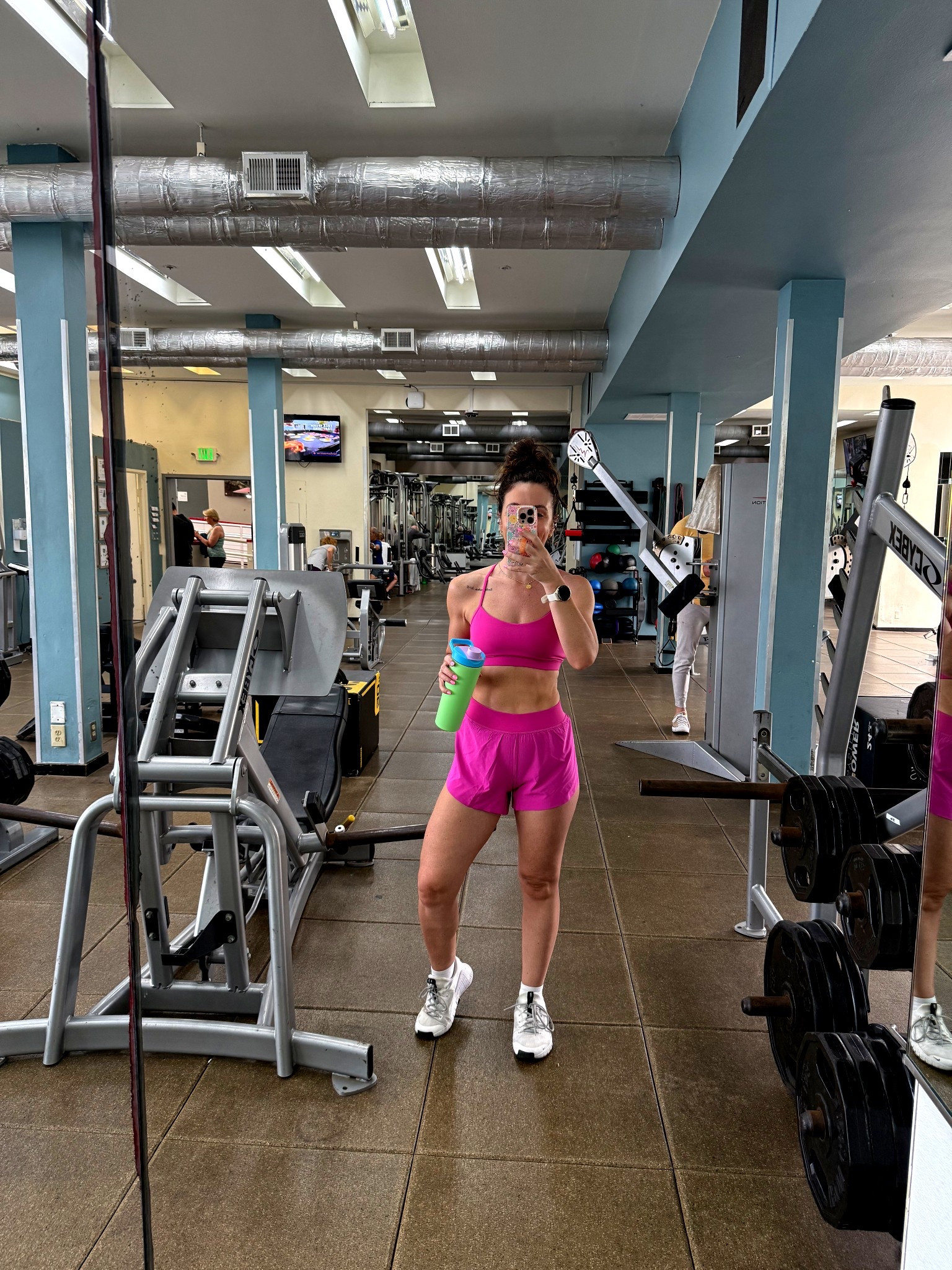 The best workout outfit from Amazon 

#LTKSeasonal #LTKActive #LTKFindsUnder50