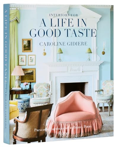 Interiors for a Life in Good Taste | Amazon (US)