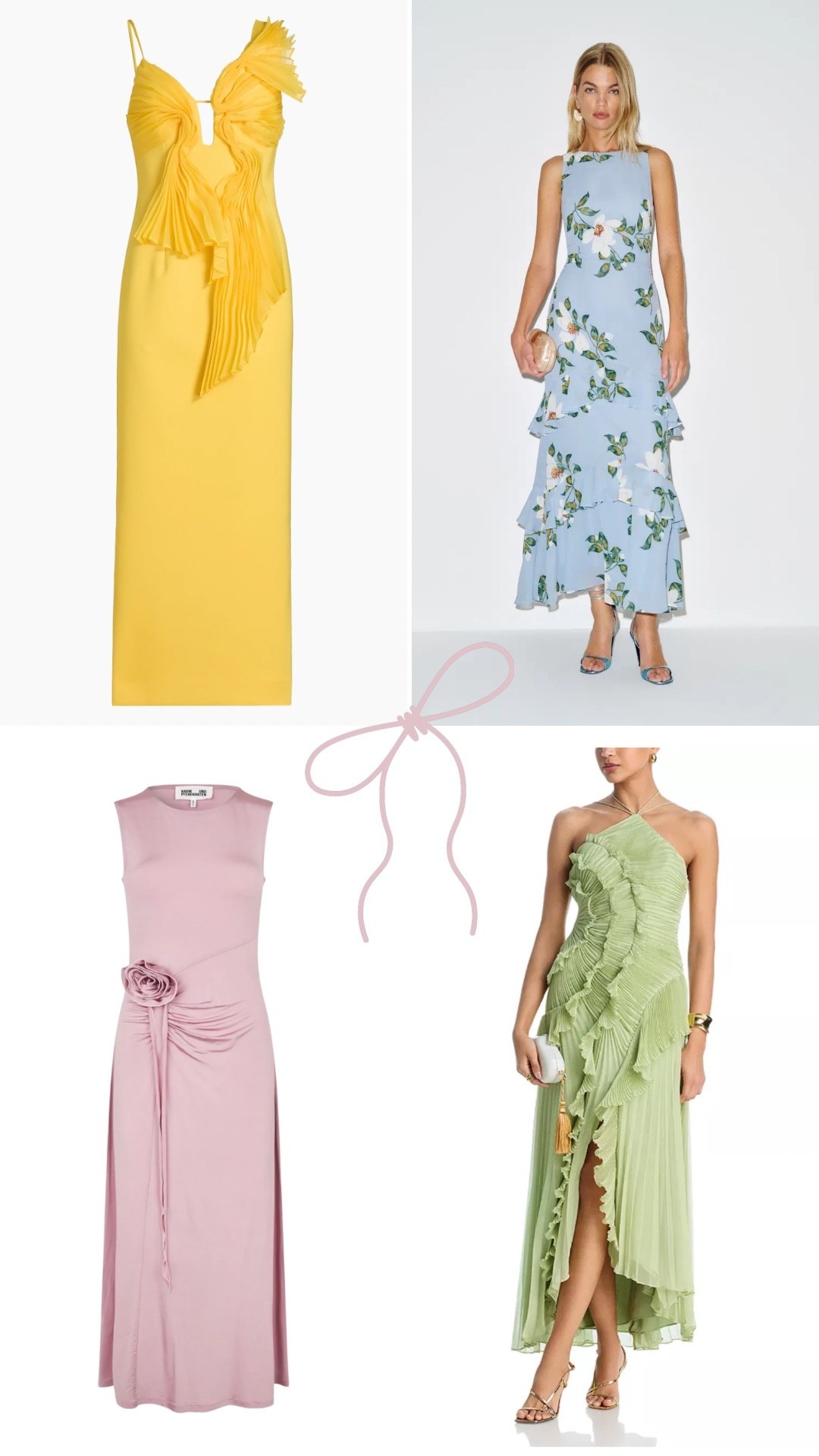 Wedding guest dresses. Spring wedding. Destination wedding  

#LTKootd #LTKWedding #LTKgrwm