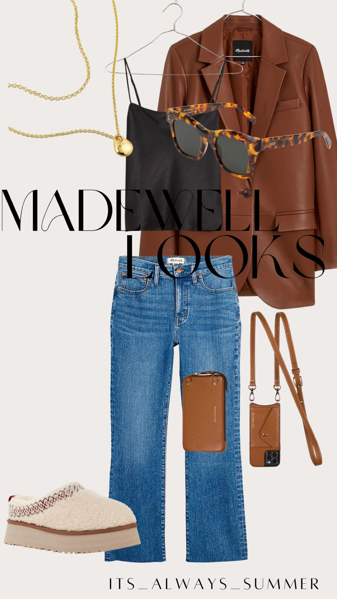 MADEWELL:  outfit inspo! 🩶🖤

#falloutfits #jeans #denim #skirts #datenightoutfits #weddingoutfits #holidayoutfits #giftsforher #madewell #sale 

#LTKworkwear #LTKsalealert #LTKxMadewell